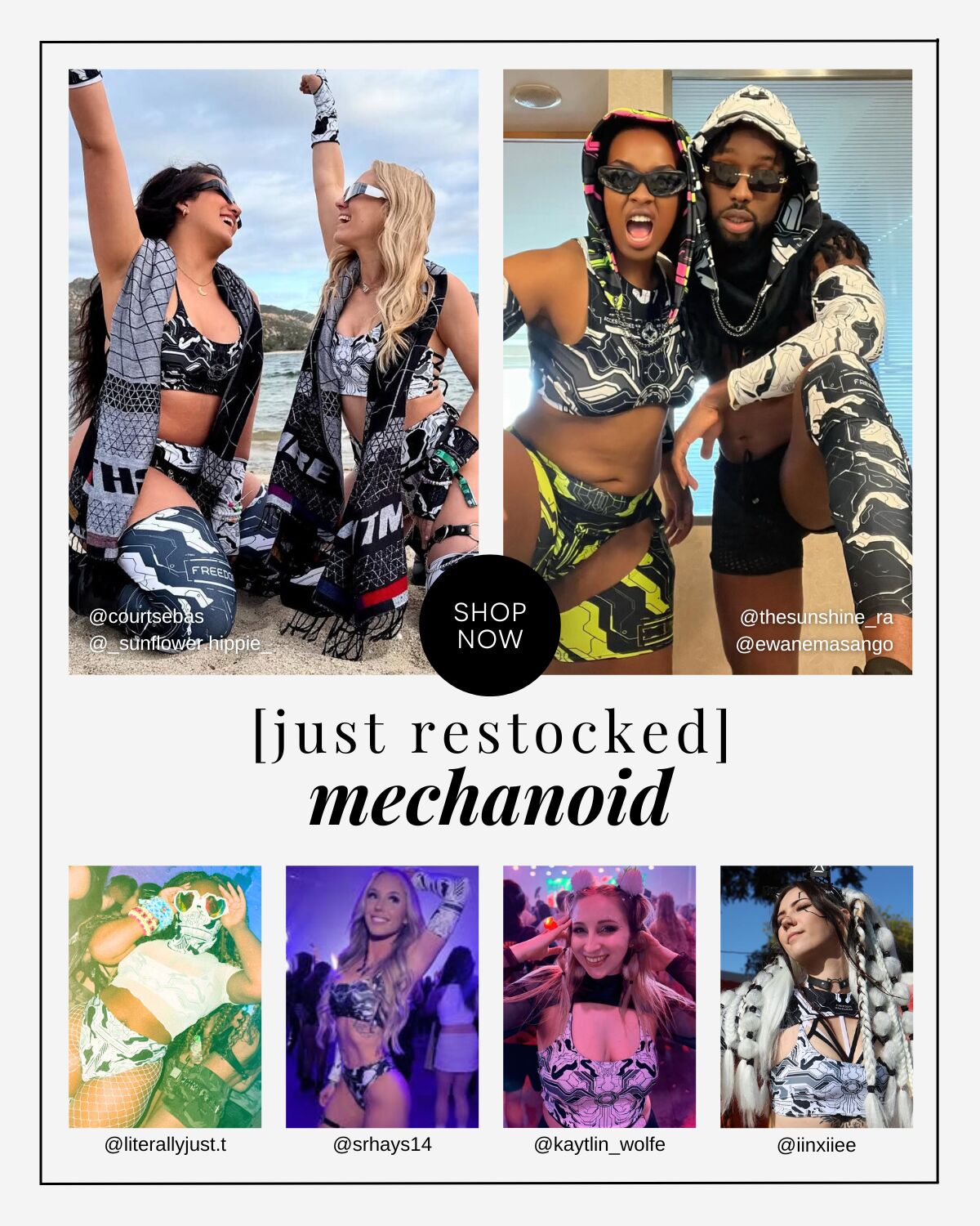 Rave Outfits