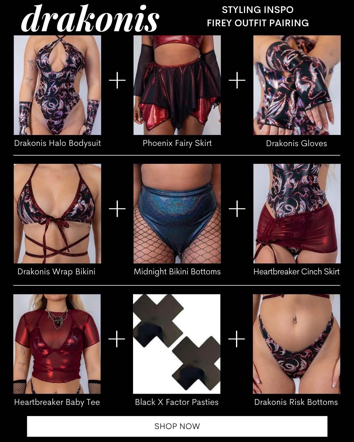 Rave Outfits