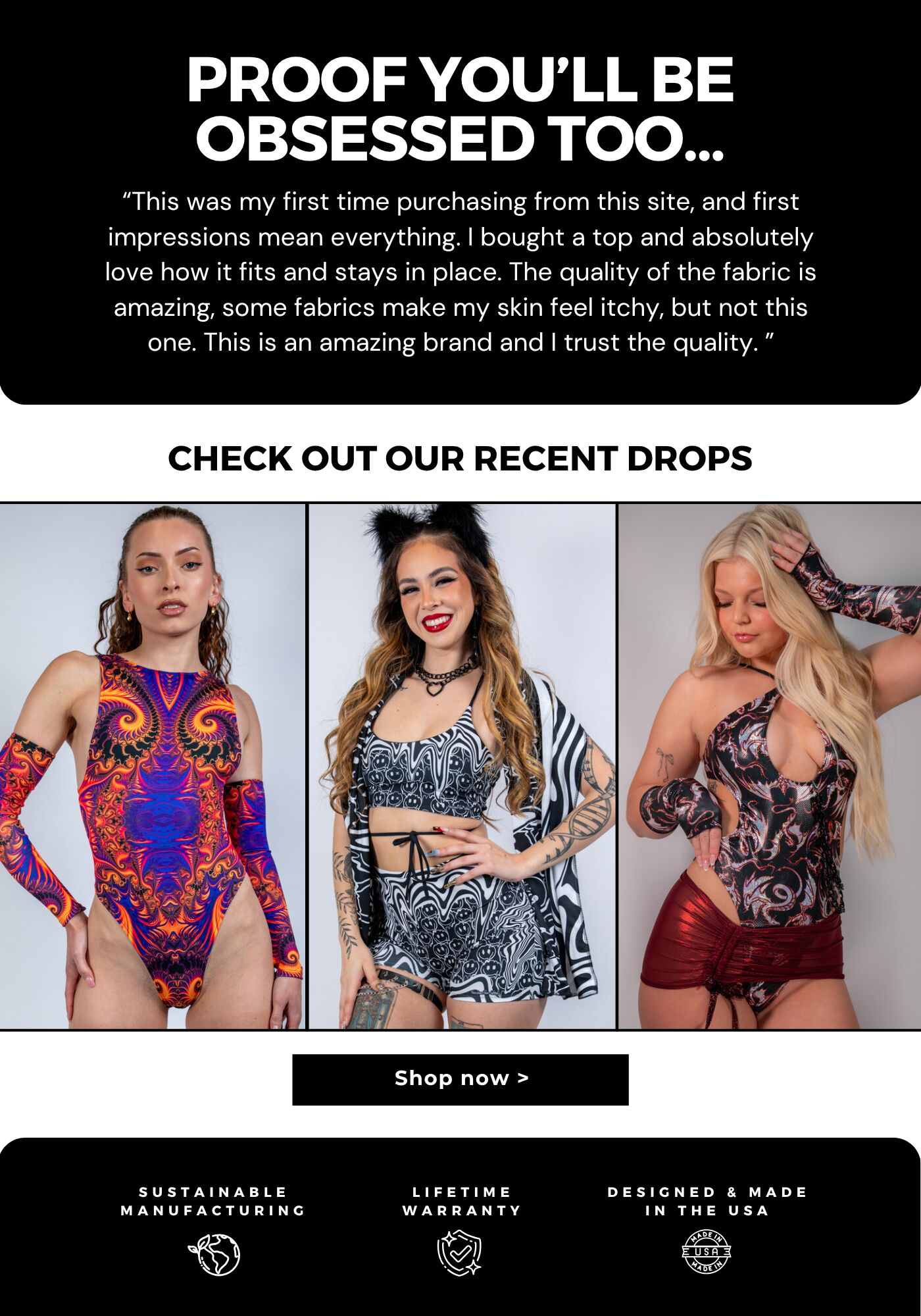 Rave Outfits