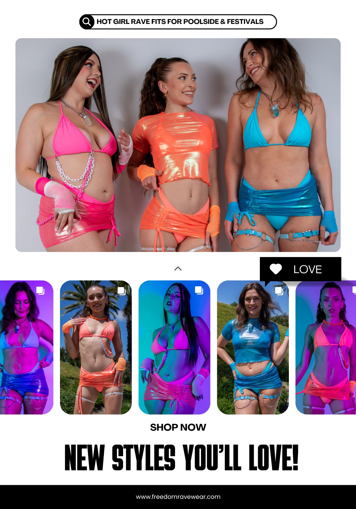 Rave Outfits