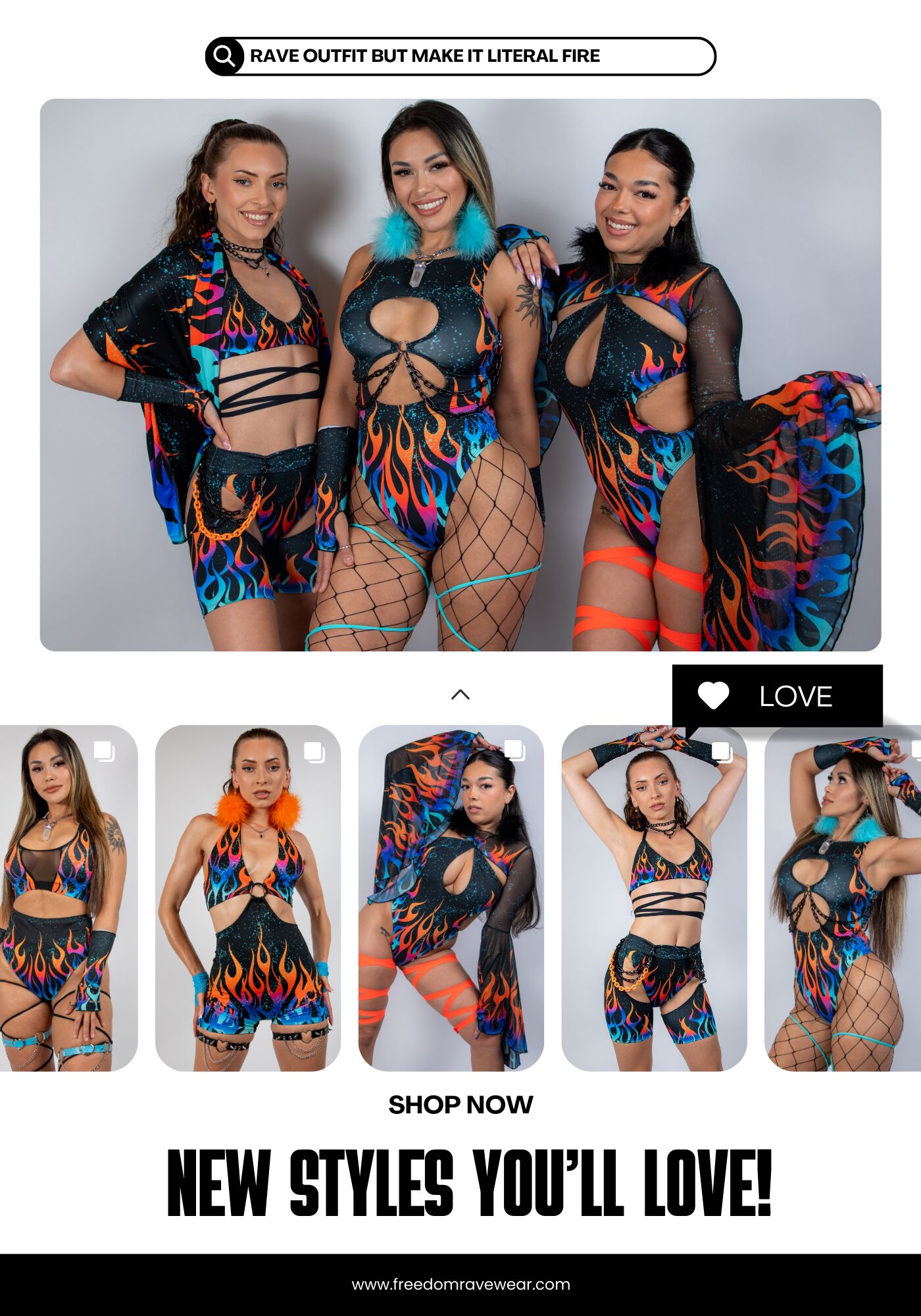 Rave Outfits