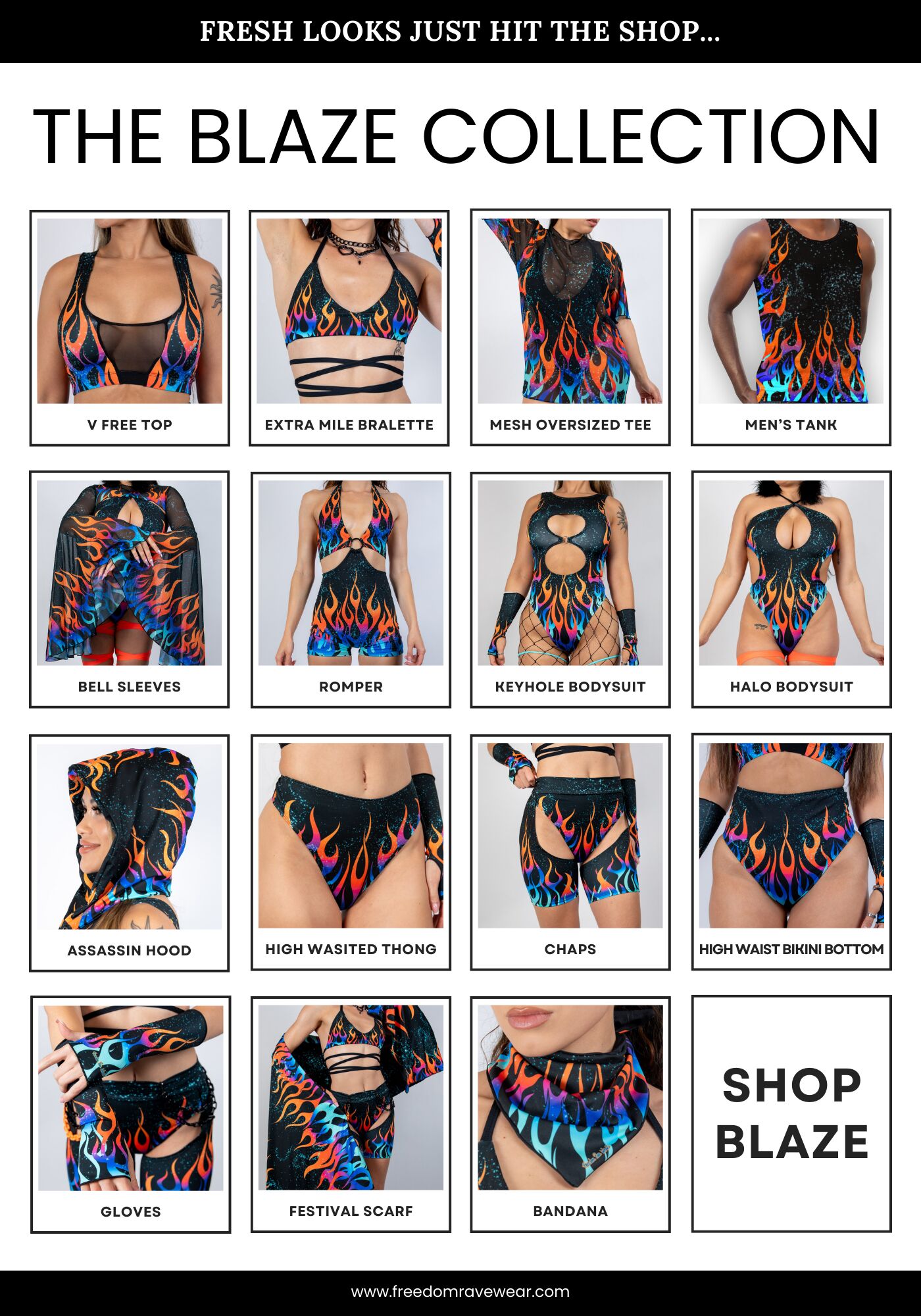 Rave Outfits