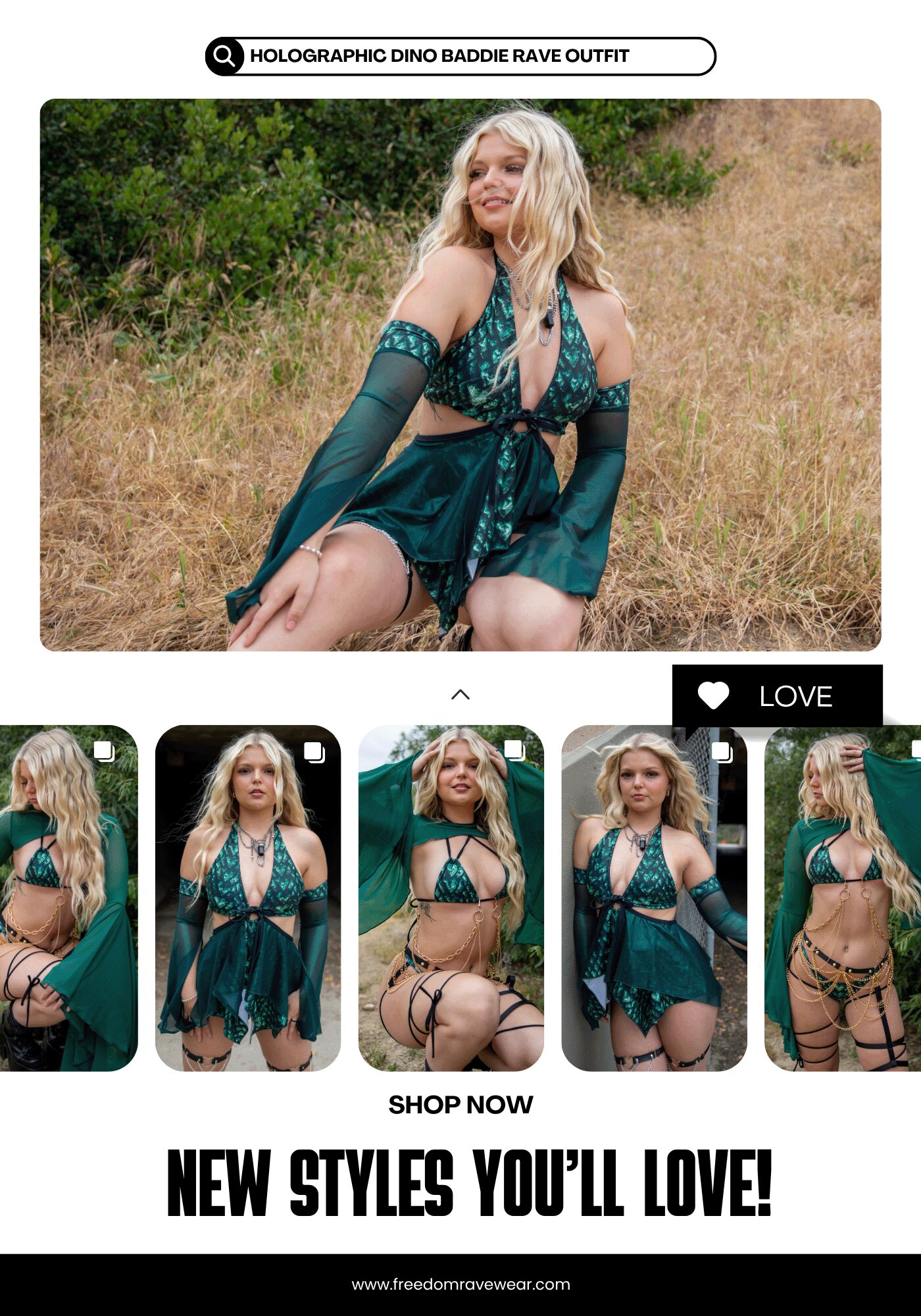 Rave Outfits