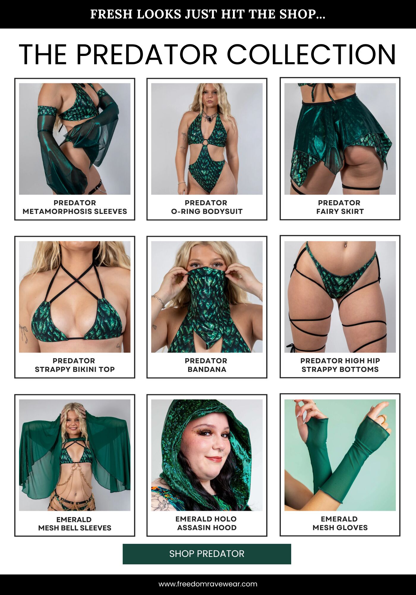 Rave Outfits