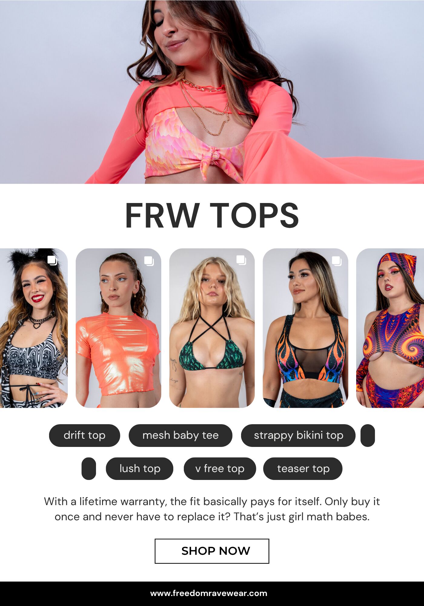 Rave Outfits
