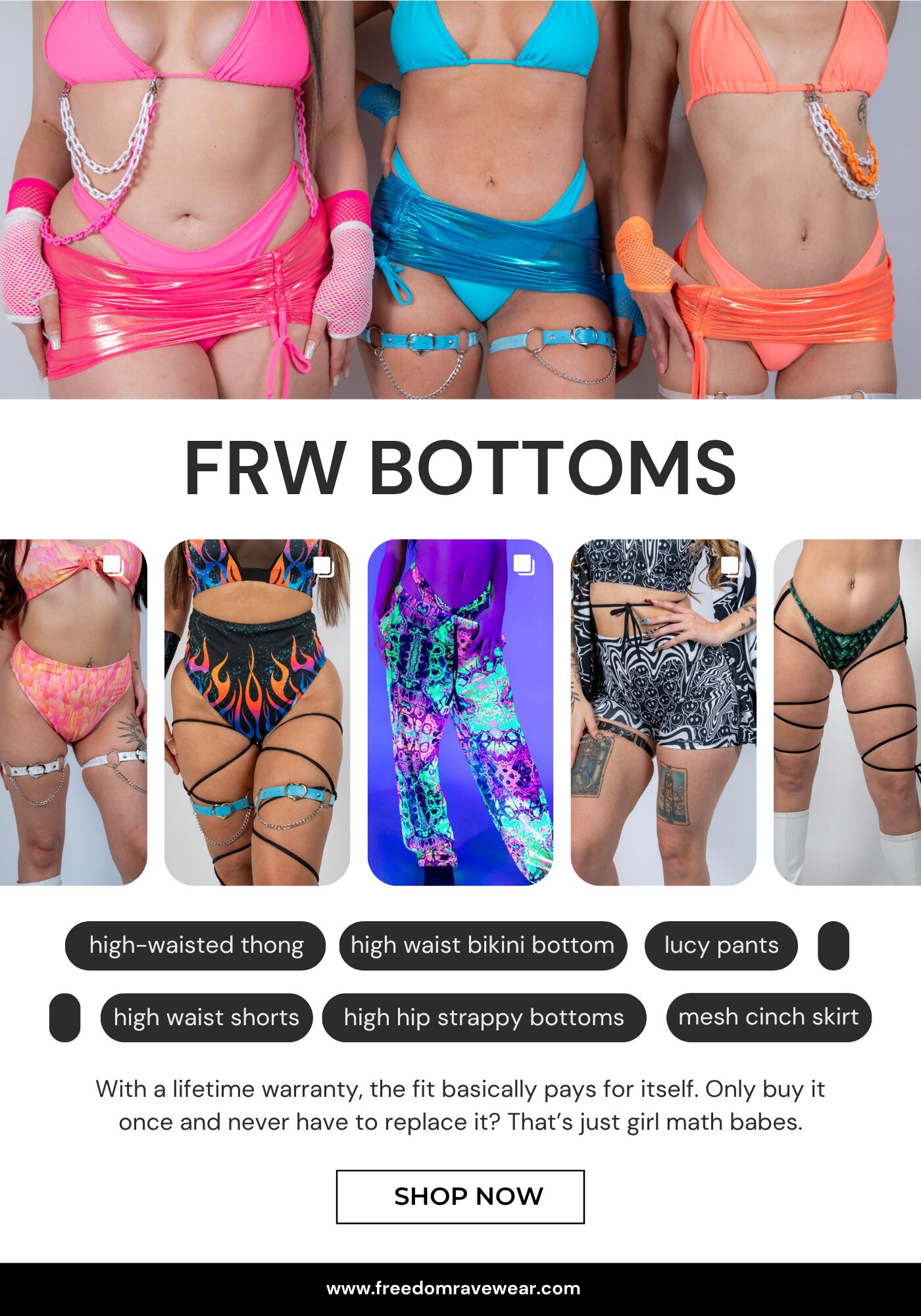 Rave Outfits