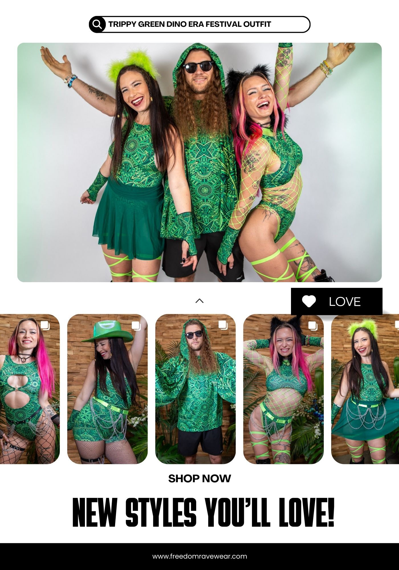Rave Outfits