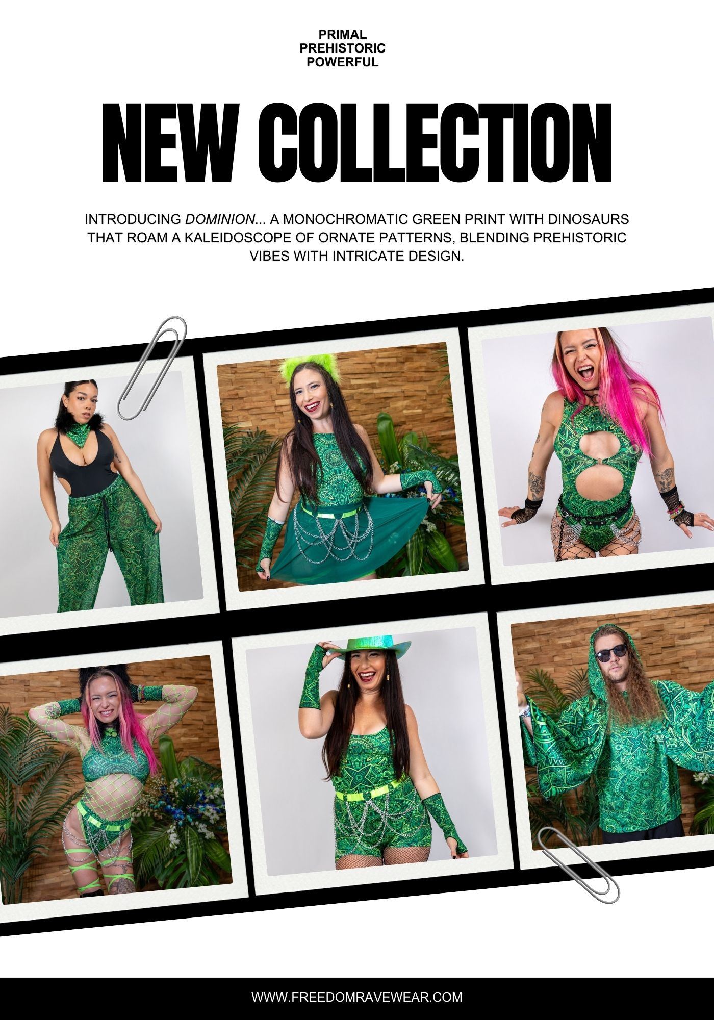 Rave Outfits