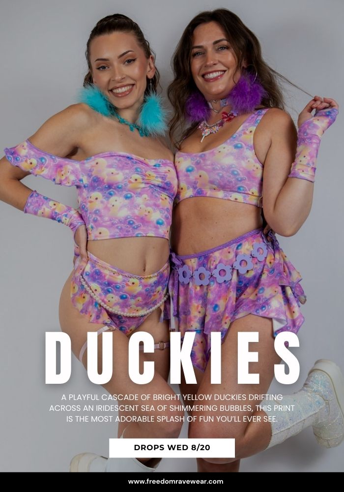 Rave Outfits