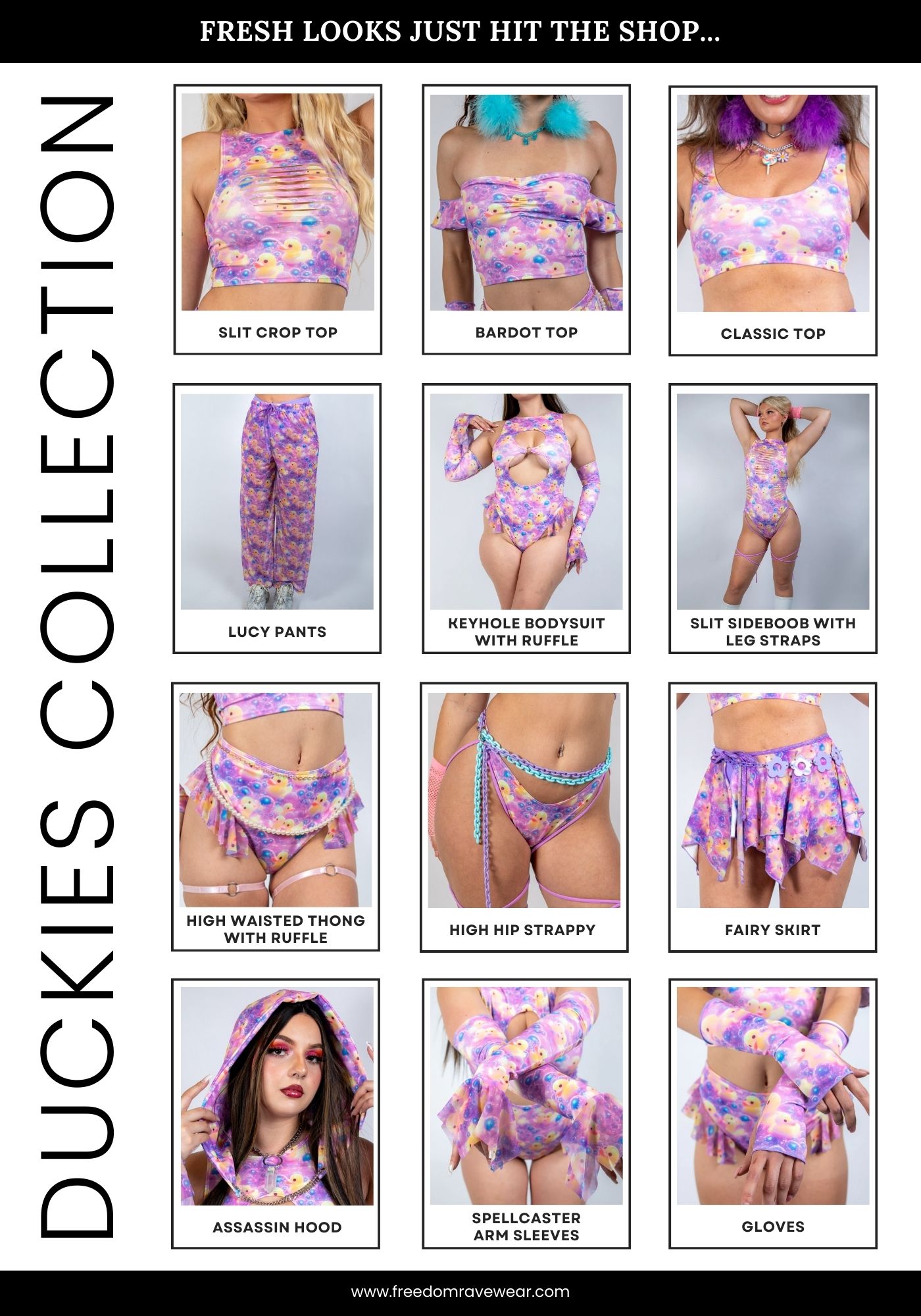 Rave Outfits