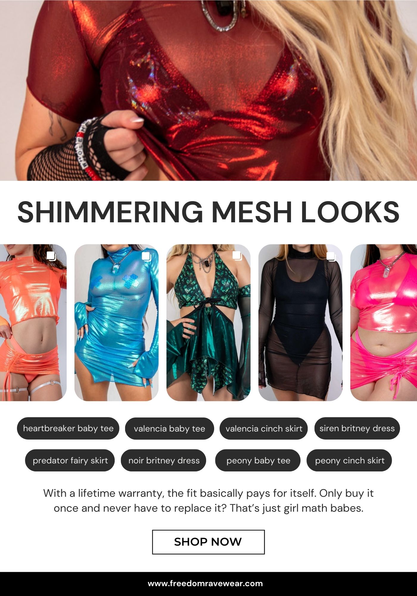 Rave Outfits