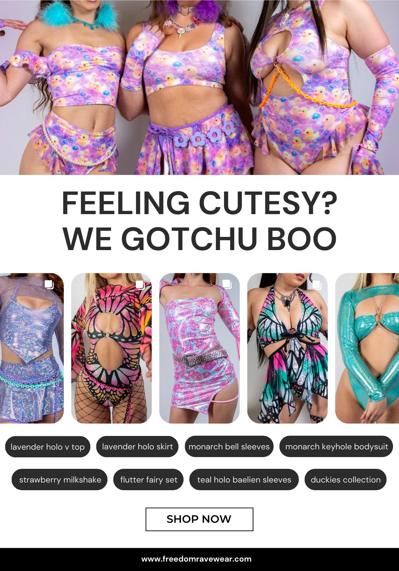 Rave Outfits