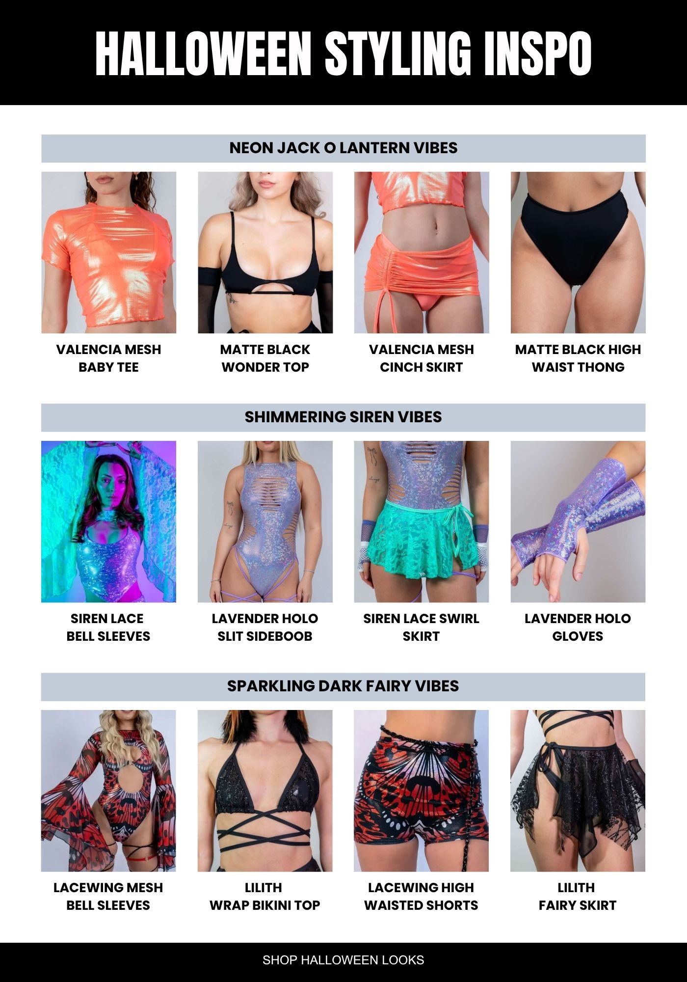 Rave Outfits