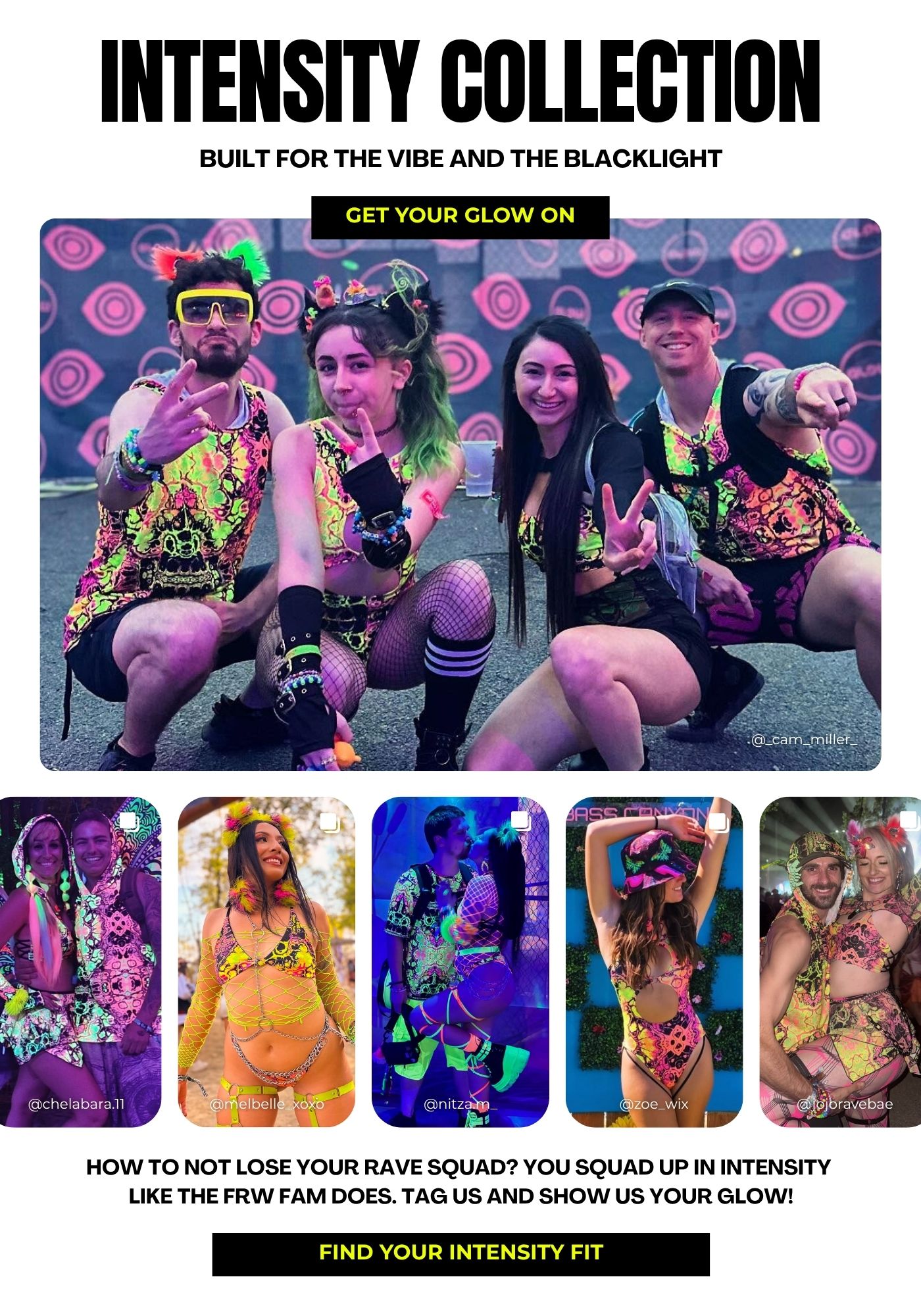 Rave Outfits