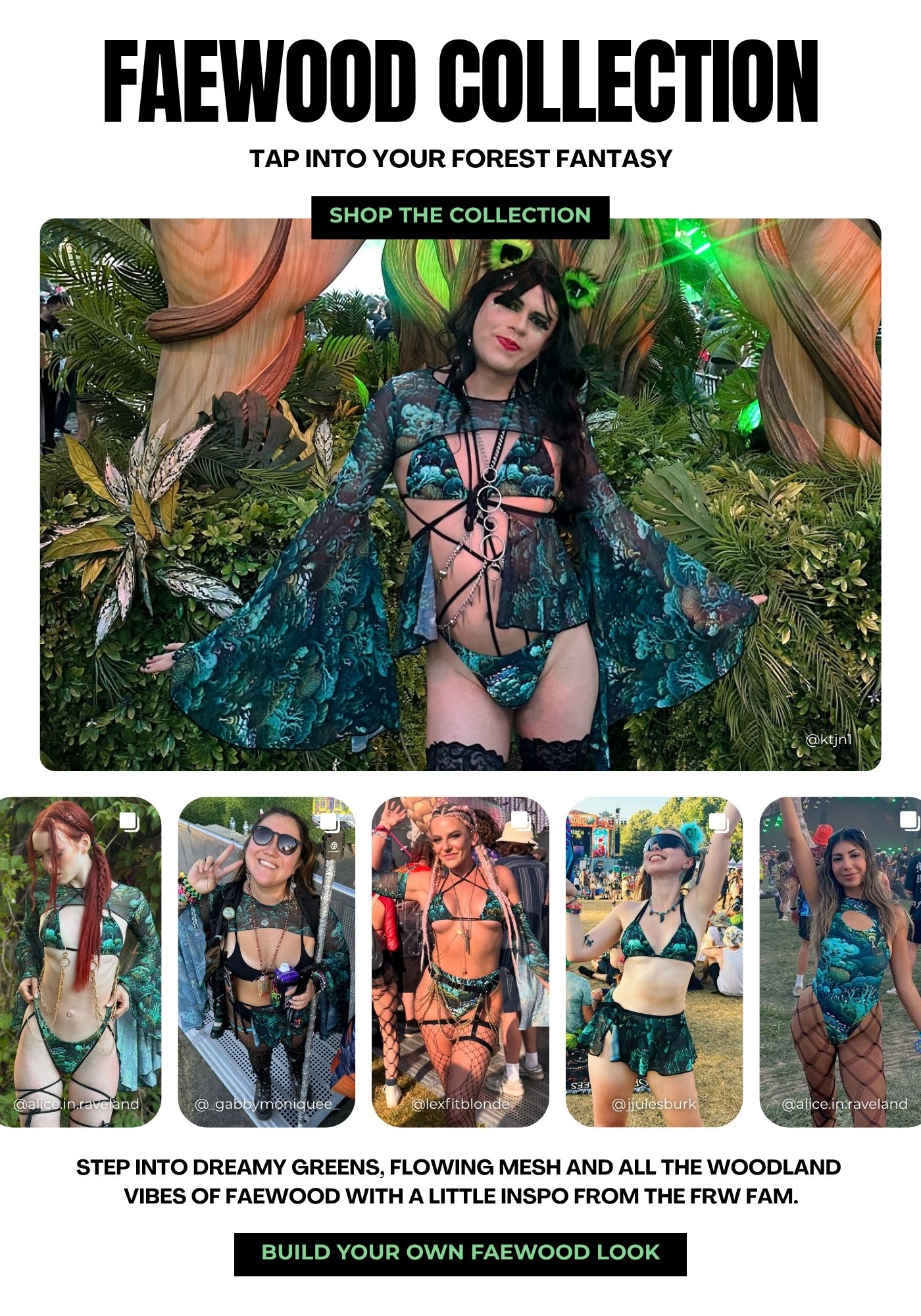 Rave Outfits